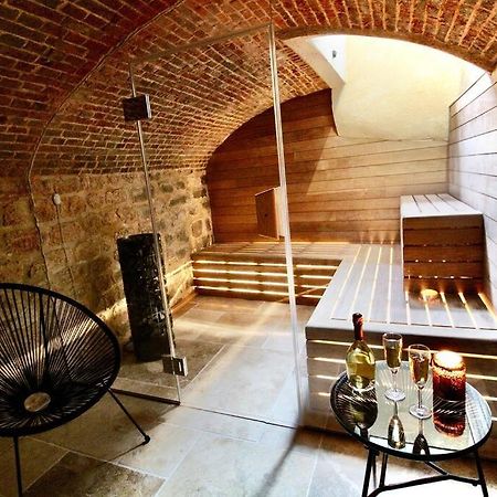Le Spa Beauvoisine - Jacuzzi Sauna Rouen Centre Free Parking Екстериор снимка