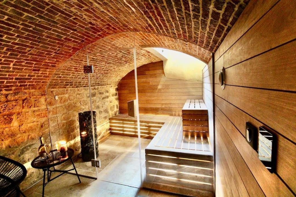 Le Spa Beauvoisine - Jacuzzi Sauna Rouen Centre Free Parking Екстериор снимка