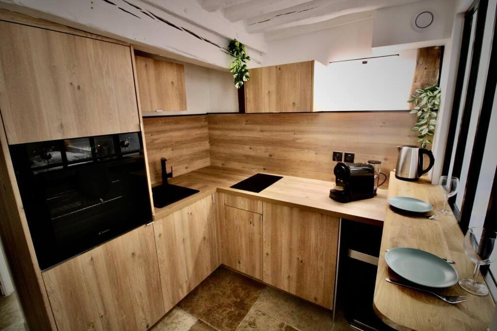 Le Spa Beauvoisine - Jacuzzi Sauna Rouen Centre Free Parking Екстериор снимка