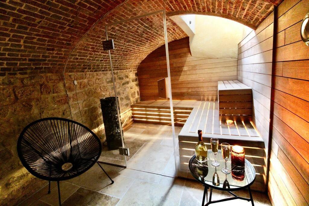 Le Spa Beauvoisine - Jacuzzi Sauna Rouen Centre Free Parking Екстериор снимка