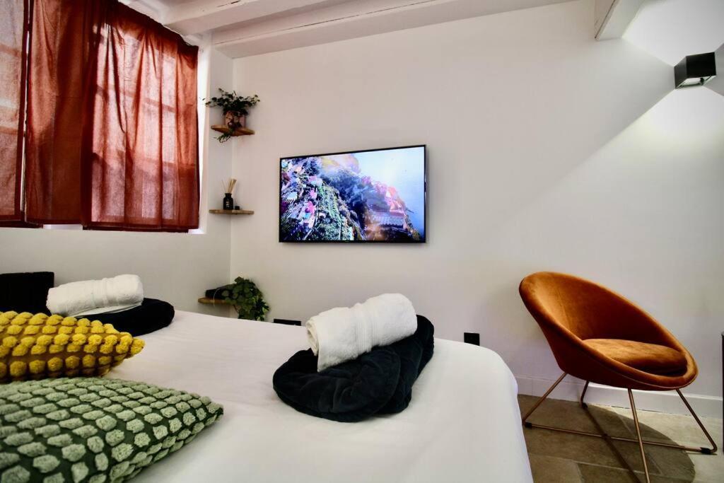 Le Spa Beauvoisine - Jacuzzi Sauna Rouen Centre Free Parking Екстериор снимка