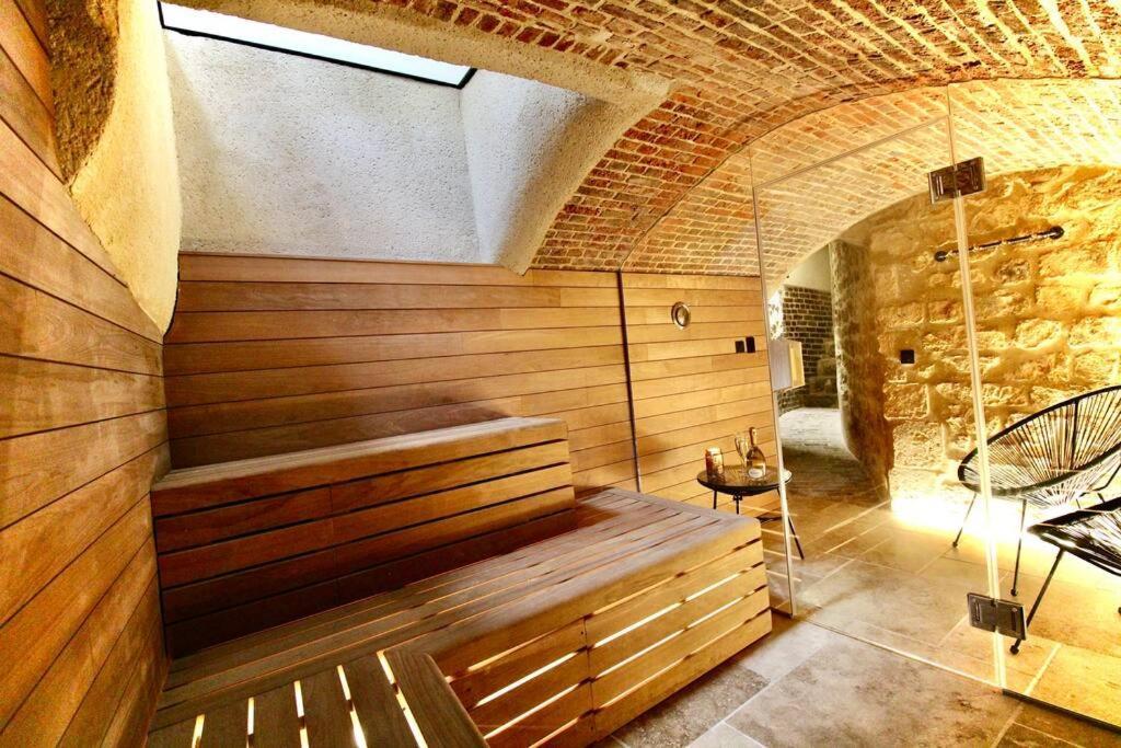 Le Spa Beauvoisine - Jacuzzi Sauna Rouen Centre Free Parking Екстериор снимка