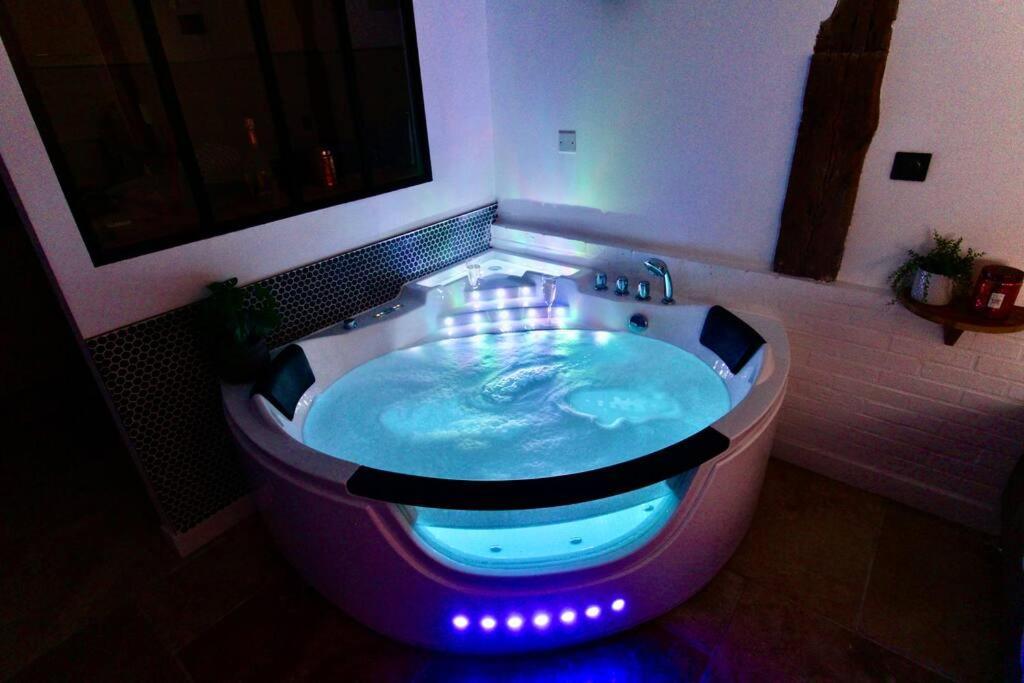 Le Spa Beauvoisine - Jacuzzi Sauna Rouen Centre Free Parking Екстериор снимка